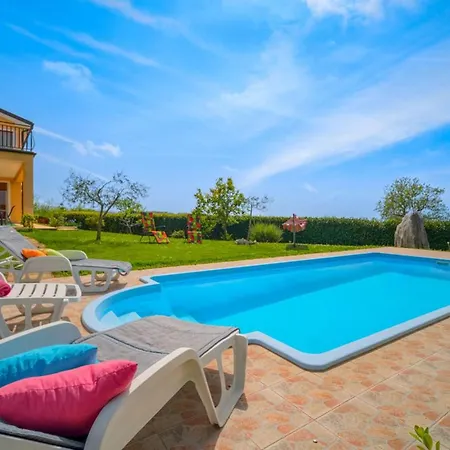 Daria With Private Pool Labin (Istria)