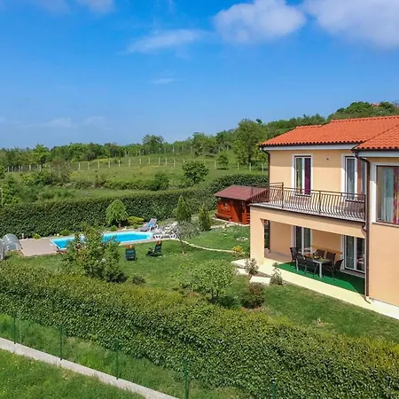 Daria With Private Pool * Labin (Istria)