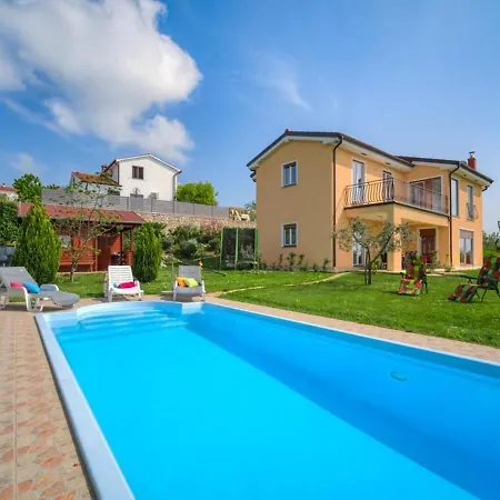 Daria With Private Pool Labin (Istria)